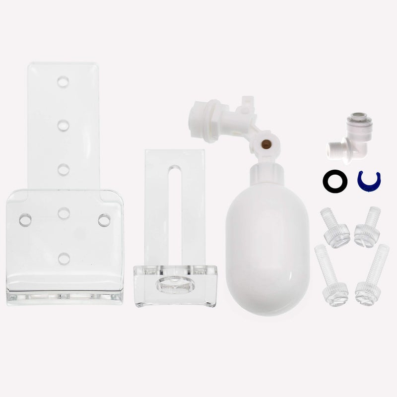 SENSTREE ZAOJIAO Auto-top-Off ATO Solution Auto Water Filler Adjustable Float Valve Mounting for Aquarium Sump - Image 1
